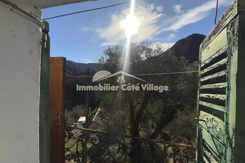 Landsbyhus i Lantosque, Alpes-Maritimes, Lantosque - € 41.000 | Ref: getkey_u_510873830 - foto 8