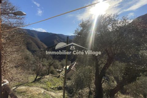Landsbyhus i Lantosque, Alpes-Maritimes, Lantosque - € 41.000 | Ref: getkey_u_510873830 - foto 10