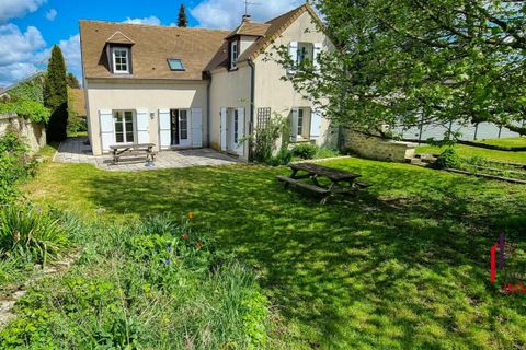 Villa i Ableiges, Val-d'Oise, Ableiges - € 499.200 | Ref: getkey_u_506577851 - foto 1