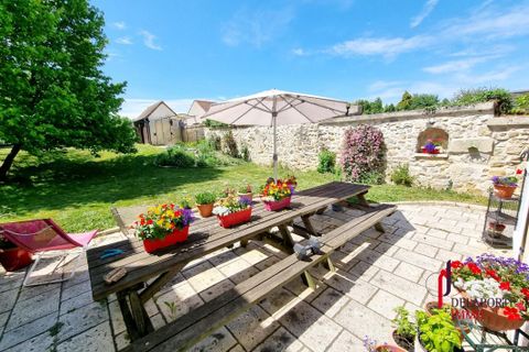 Villa i Ableiges, Val-d'Oise, Ableiges - € 499.200 | Ref: getkey_u_506577851 - foto 2