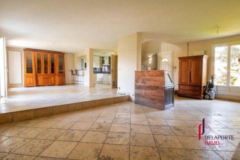 Villa i Ableiges, Val-d'Oise, Ableiges - € 499.200 | Ref: getkey_u_506577851 - foto 3