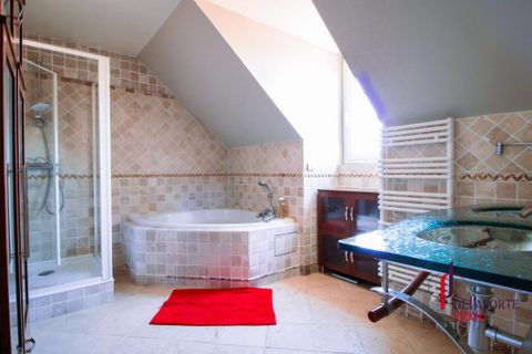 Villa i Ableiges, Val-d'Oise, Ableiges - € 499.200 | Ref: getkey_u_506577851 - foto 8