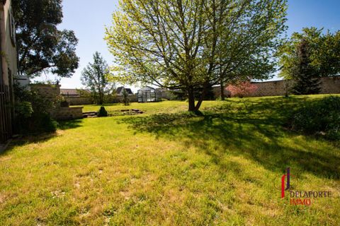 Villa i Ableiges, Val-d'Oise, Ableiges - € 499.200 | Ref: getkey_u_506577851 - foto 12