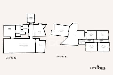 Farm hus i Evora, Evora, Evora - € 699.000 | Ref: 318/Q/03768 - foto 24