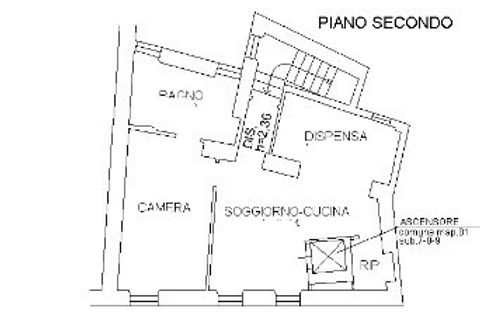 Byhus i Pontedassio, Imperia, Pontedassio - € 112.599 | Ref: IM57/21L1-0610-26-1600 - foto 2