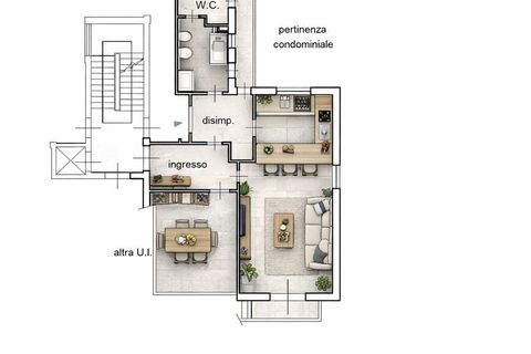 Lejlighed i Palermo, Palermo, Palermo - € 430.000 | Ref: U 10/26 - foto 18