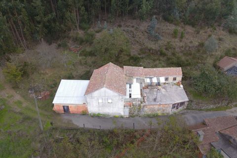 Villa a Miranda do Corvo, Coimbra, Miranda do Corvo - € 69.000 | Ref: C0289-01627 - foto 2
