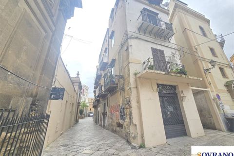 Erhvervsejendom i Palermo, Palermo, Palermo - € 260.000 | Ref: 08/26 - foto 1