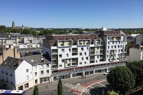 Lejlighed i Tours, Indre-et-Loire, Tours - € 69.283 | Ref: 2985 - foto 1