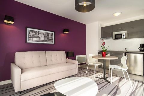 Lejlighed i Tours, Indre-et-Loire, Tours - € 69.283 | Ref: 2985 - foto 8