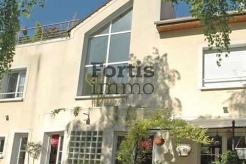 Villa i Les Lilas, Seine-Saint-Denis, Les Lilas - € 1.130.000 | Ref: 4065_SL_HM - foto 1