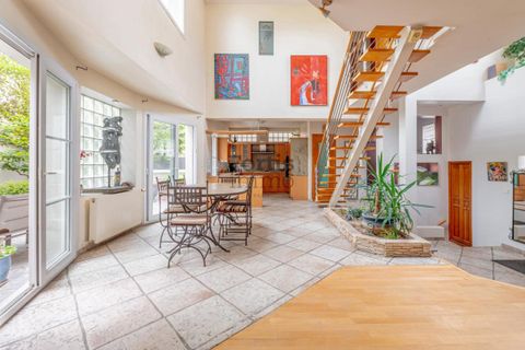 Villa i Les Lilas, Seine-Saint-Denis, Les Lilas - € 1.130.000 | Ref: 4065_SL_HM - foto 4