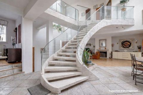 Villa i Les Lilas, Seine-Saint-Denis, Les Lilas - € 1.130.000 | Ref: 4065_SL_HM - foto 20