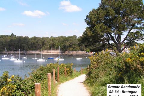 Estudi a Sene, Morbihan, Sene - € 380/mes | Ref: 469188 - foto 6