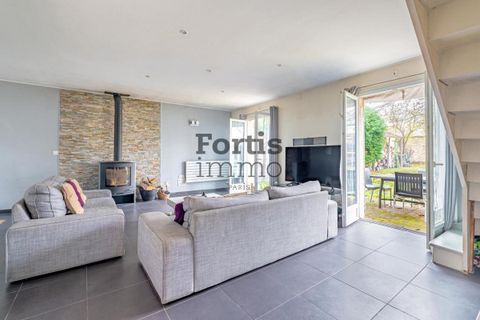 Villa i Boissy-Saint-Léger, Val-de-Marne, Boissy-Saint-Léger - € 428.000 | Ref: 3948_RH - foto 4