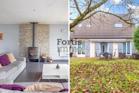 Villa i Boissy-Saint-Léger, Val-de-Marne, Boissy-Saint-Léger - € 428.000 | Ref: 3948_RH - foto 5