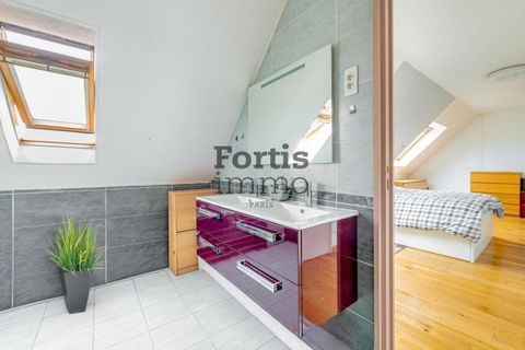Villa i Boissy-Saint-Léger, Val-de-Marne, Boissy-Saint-Léger - € 428.000 | Ref: 3948_RH - foto 13