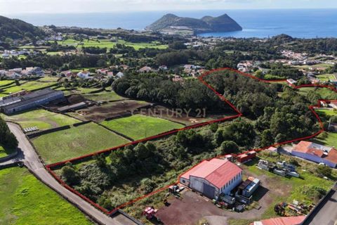 Helårsgrund i Posto Santo, Terceira, Posto Santo - € 397.000 | Ref: C0423-00635 - foto 1