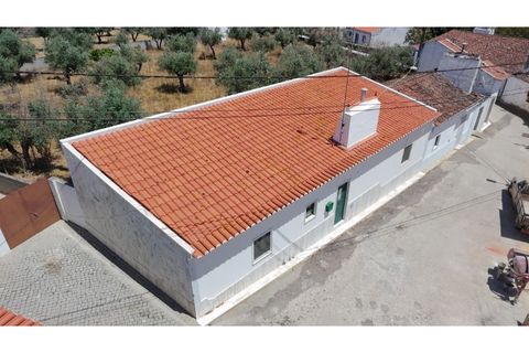 Rækkehus i Bencatel, Evora, Bencatel - € 100.000 | Ref: ALT006/018/2026 - foto 5