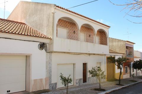 Villa i Bencatel, Evora, Bencatel - € 215.000 | Ref: ALT006/017/2026 - foto 1