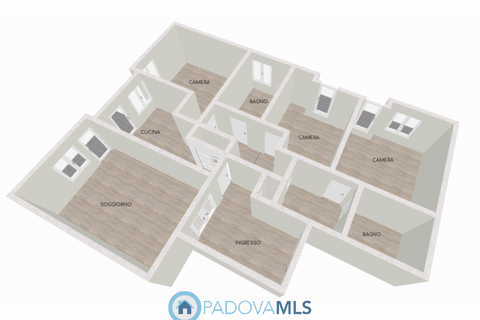 Lejlighed i Padua, Padua, Padua - € 265.000 | Ref: M2058 - foto 26