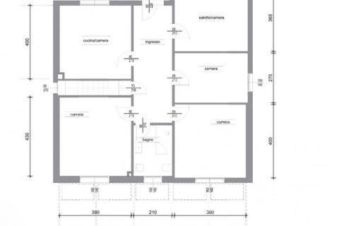 Villa i Castelfranco Veneto, Treviso, Castelfranco Veneto - € 380.000 | Ref: S32 - foto 23