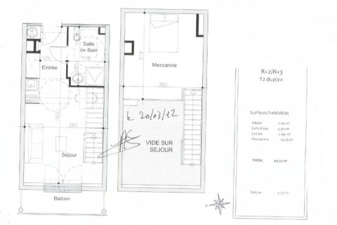 Dupleks i Sautron, Loire-Atlantique, Sautron - € 74 500 | Ref: 3982-FOROM - foto 2