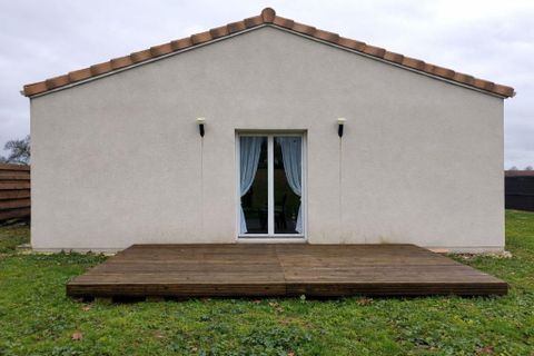 Villa a Bernos-Beaulac, Gironde, Bernos-Beaulac - € 915/mes | Ref: 869927 - foto 3