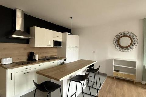 Apartament a Nancy, Meurthe-et-Moselle, Nancy - € 660/mes | Ref: 867753 - foto 2