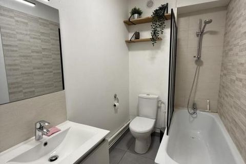 Apartament a Nancy, Meurthe-et-Moselle, Nancy - € 660/mes | Ref: 867753 - foto 3