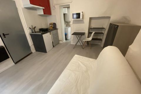 Estudi a Perpignan, Pyrenees-Orientales, Perpignan - € 420/mes | Ref: 610563 - foto 2