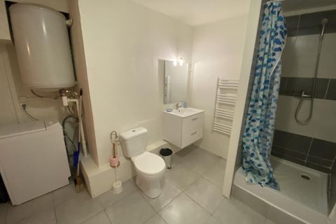 Estudi a Perpignan, Pyrenees-Orientales, Perpignan - € 420/mes | Ref: 610563 - foto 3