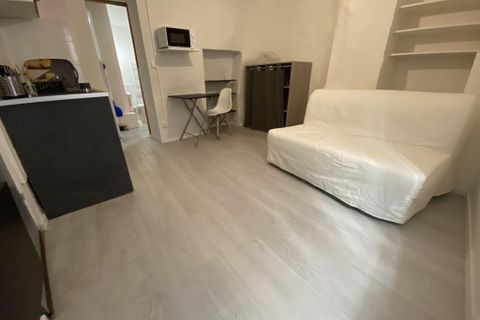 Estudi a Perpignan, Pyrenees-Orientales, Perpignan - € 420/mes | Ref: 610563 - foto 4