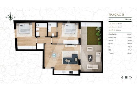 Lejlighed i Aveiro, Aveiro, Aveiro - € 420.000 | Ref: 1040854/26 BR - foto 14