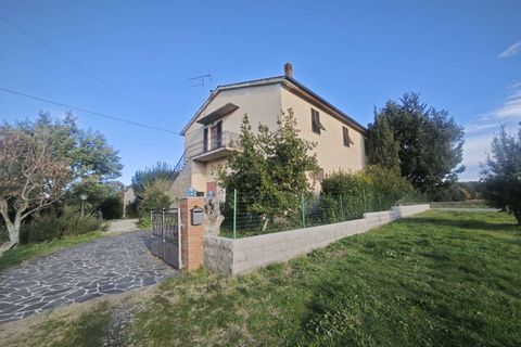 Farm hus i Pomarance, Pisa, Pomarance - € 480.000 | Ref: C-484-831958 - foto 1