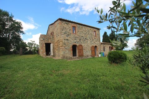 Farm hus i Pomarance, Pisa, Pomarance - € 380.000 | Ref: P-50-831991 - foto 1