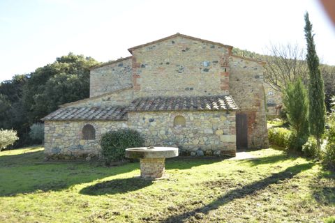 Farm hus i Pomarance, Pisa, Pomarance - € 380.000 | Ref: P-50-831991 - foto 2