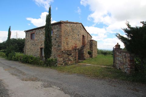 Farm hus i Pomarance, Pisa, Pomarance - € 380.000 | Ref: P-50-831991 - foto 4