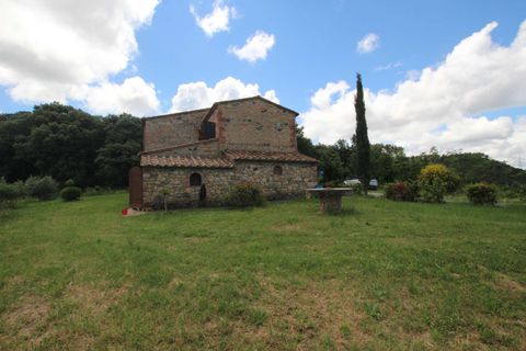 Farm hus i Pomarance, Pisa, Pomarance - € 380.000 | Ref: P-50-831991 - foto 7