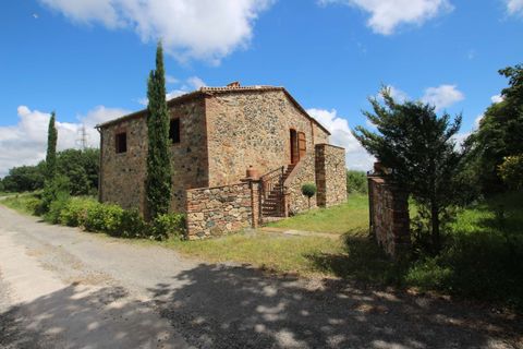 Farm hus i Pomarance, Pisa, Pomarance - € 380.000 | Ref: P-50-831991 - foto 8