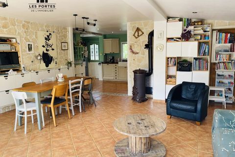 Villa i Milly-la-Forêt, Essonne, Milly-la-Forêt - € 399.500 | Ref: 86665692 - foto 2