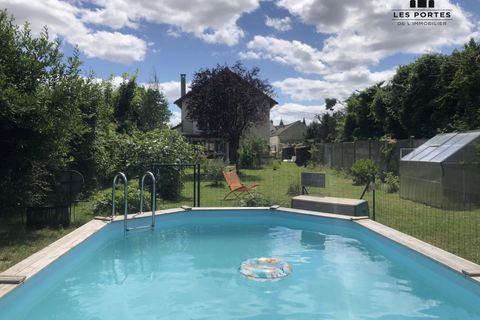Villa i Milly-la-Forêt, Essonne, Milly-la-Forêt - € 399.500 | Ref: 86665692 - foto 9
