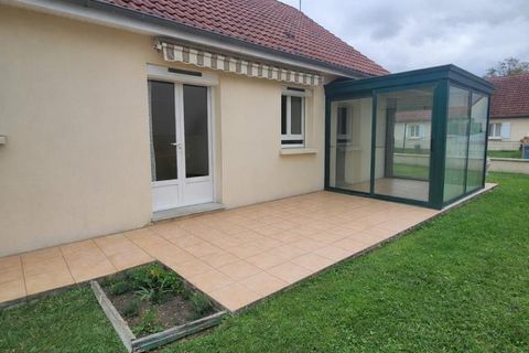Villa a La Ferte-Bernard, Sarthe, La Ferte-Bernard - € 980/mes | Ref: 867447 - foto 2