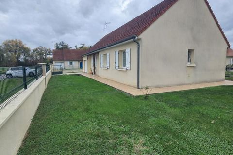 Villa a La Ferte-Bernard, Sarthe, La Ferte-Bernard - € 980/mes | Ref: 867447 - foto 9