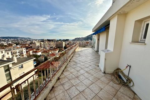 Lejlighed i Nice, Alpes-Maritimes, Nice - € 375.000 | Ref: 86679148 - foto 1