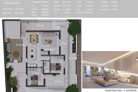 Villa i Matacaes, Lisbon, Matacaes - € 490 000 | Ref: 6033WE - foto 34