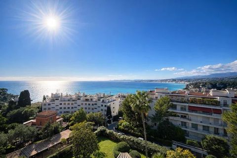 Lejlighed i Nice, Alpes-Maritimes, Nice - € 950.000 | Ref: 86689652 - foto 1