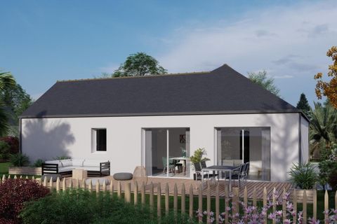 Villa a Josselin, Morbihan, Josselin - € 163.860 | Ref: EG-JOSSELIN-16 - foto 2