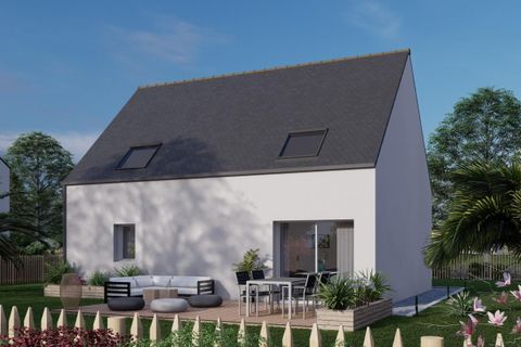 Villa a Josselin, Morbihan, Josselin - € 174.410 | Ref: EG-JOSSELIN-01 - foto 2