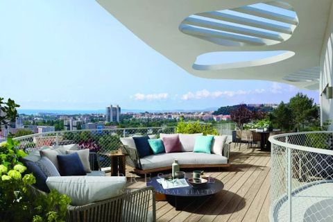 Lejlighed i Nice, Alpes-Maritimes, Nice - € 697.000 | Ref: a1602 - foto 1